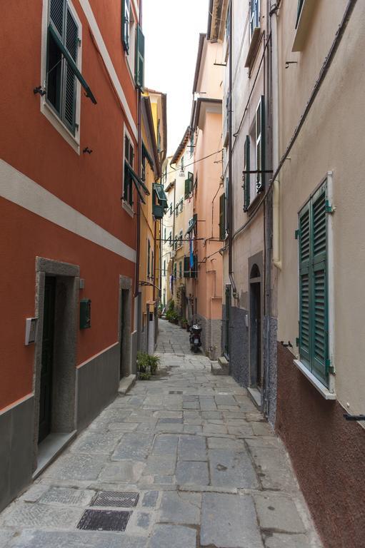 Affittacamere Il Vecchio Gozzo La Spezia Esterno foto