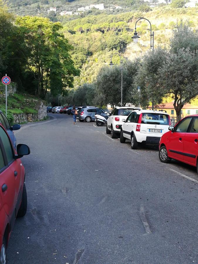 Affittacamere Il Vecchio Gozzo La Spezia Esterno foto